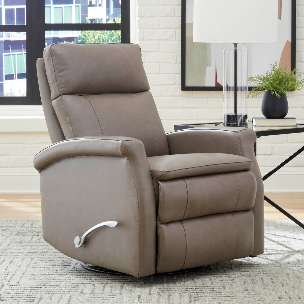 Bristol Swivel Glider Recliner by Parker House