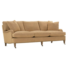 Bromley 3-Cushion Sofa by Rowe