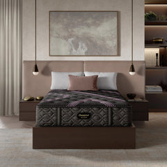 Black - Series Two Medium Mattress by Beautyrest®
