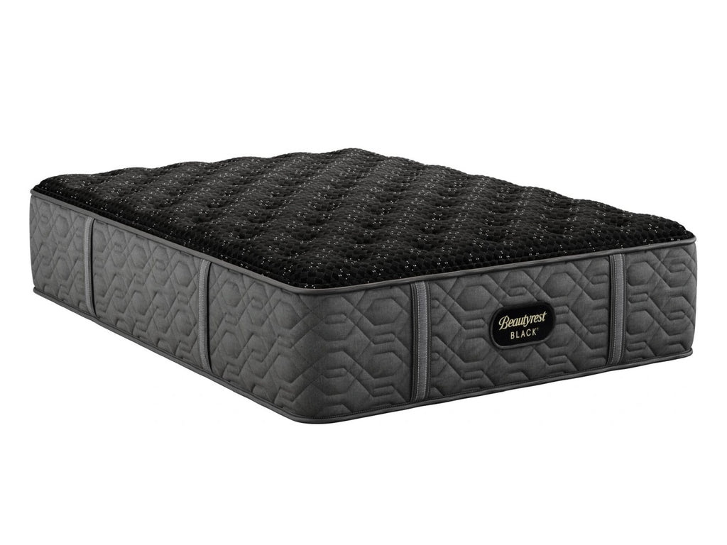 Black - Series Three Medium Mattress by Beautyrest®