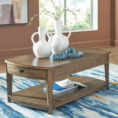Burkbyer Coffee Table