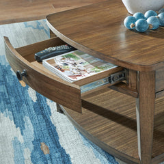 Burkbyer Coffee Table