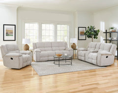 Buster Reclining Sofa by Parker House