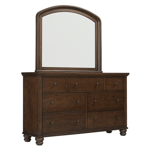 Cambridge Dresser and Mirror by Aspenhome