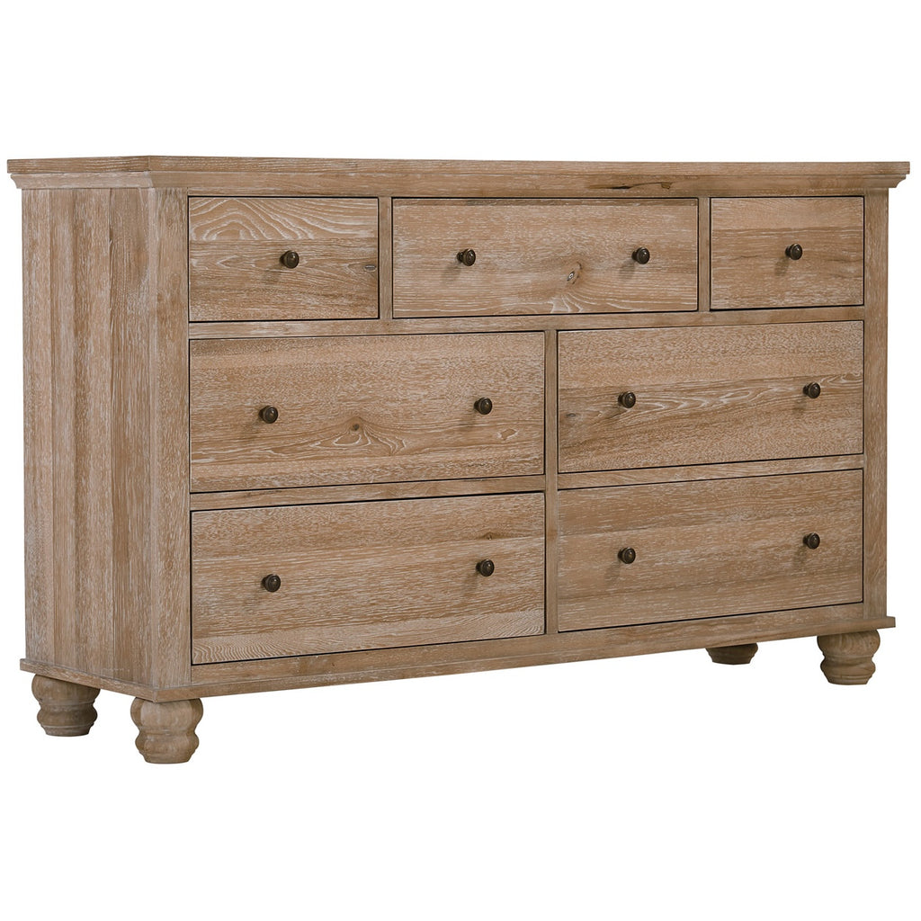 Cambridge Khaki Dresser by Aspenhome