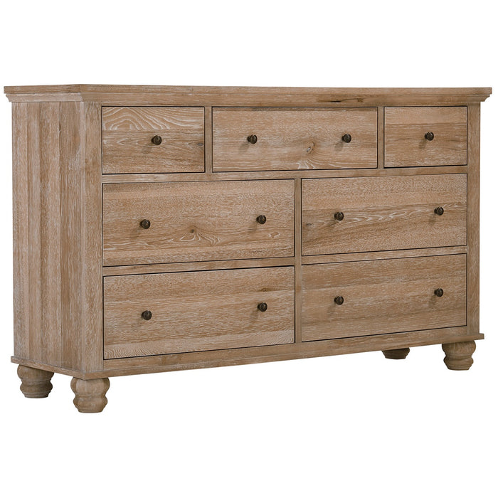 Cambridge Khaki Dresser by Aspenhome