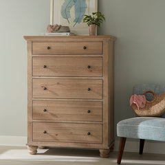 Cambridge Khaki Chest by Aspenhome