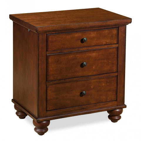 Cambridge Liv 360 Nightstand by Aspenhome