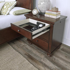 Cambridge Liv 360 Nightstand by Aspenhome