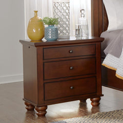 Cambridge Liv 360 Nightstand by Aspenhome