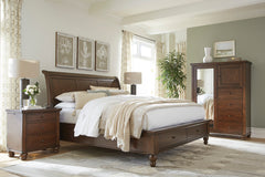 Cambridge Chiffarobe by Aspenhome