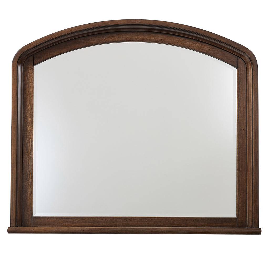 Cambridge Cherry Dresser Mirror by Aspenhome