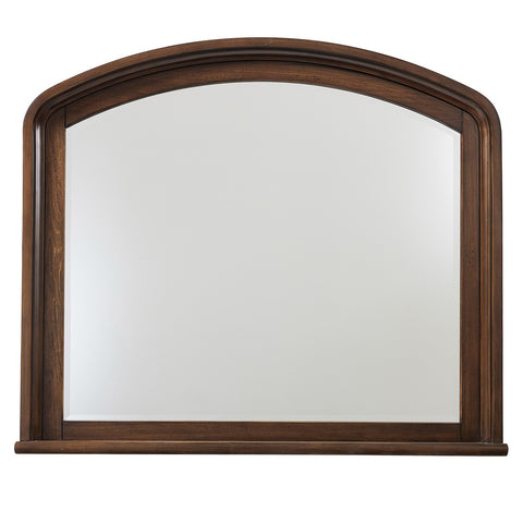 Cambridge Cherry Dresser Mirror by Aspenhome