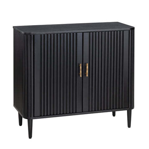 Camden Two-Door Cabinet by Crestview Collection