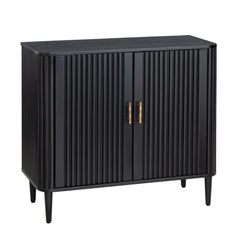 Camden Two-Door Cabinet by Crestview Collection