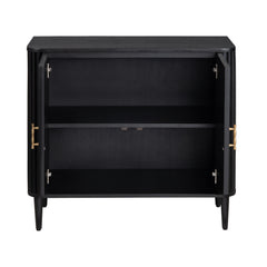 Camden Two-Door Cabinet by Crestview Collection