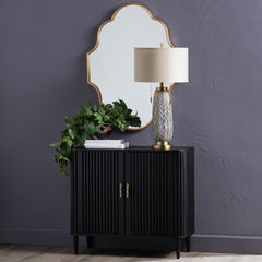 Camden Two-Door Cabinet by Crestview Collection