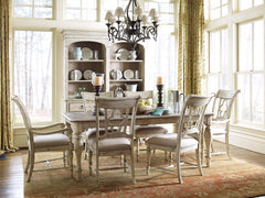 Weatherford Canterbury 7-Piece Dinette by Kincaid