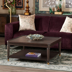 Carrington Cocktail Table by Crestview Collection