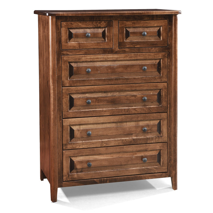 Carson 6-Drawer Chest by Archbold