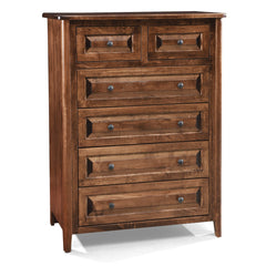 Carson 6-Drawer Chest by Archbold