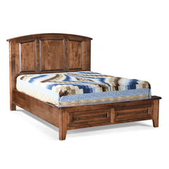 Carson King Storage Bed by Archbold
