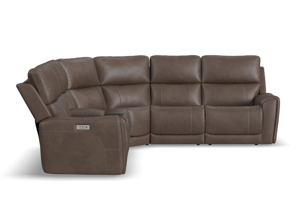 Carter 6-Piece Power Sectional