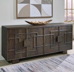 Cato Accent Cabinet