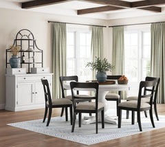 Chadworth Baker's Rack and Hutch by Signature Design by Ashley