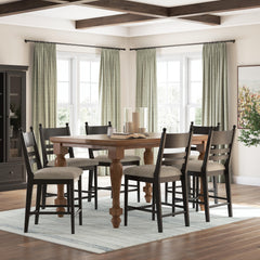 Chadworth Upholstered Black Barstool by Signature Design by Ashley