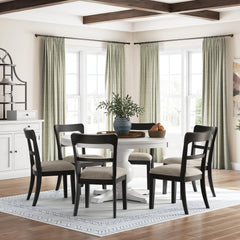 Chadworth Round Dining Table by Signature Design by Ashley