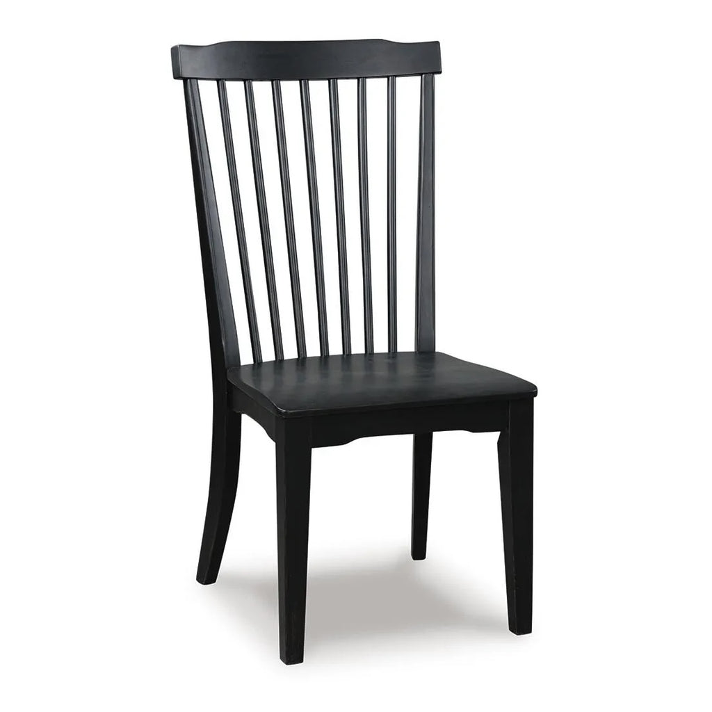 Greddinton Black Dining Chair by Signature Design by Ashley