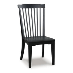 Greddinton Black Dining Chair by Signature Design by Ashley