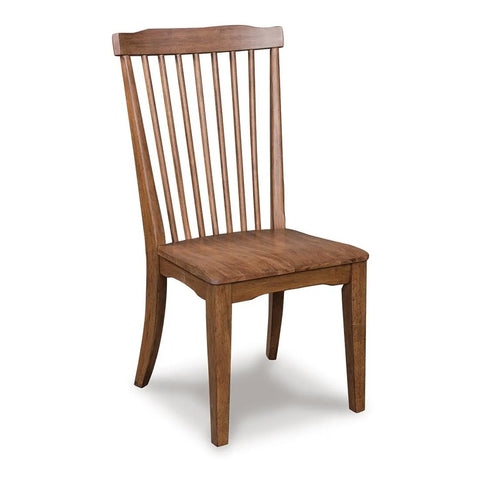 Greddinton Brown Dining Chair