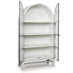 Chadworth White Display Cabinet by Signature Design by Ashley