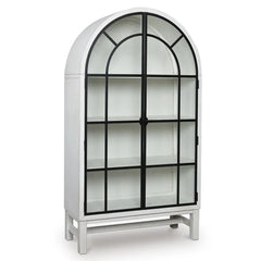 Chadworth White Display Cabinet by Signature Design by Ashley