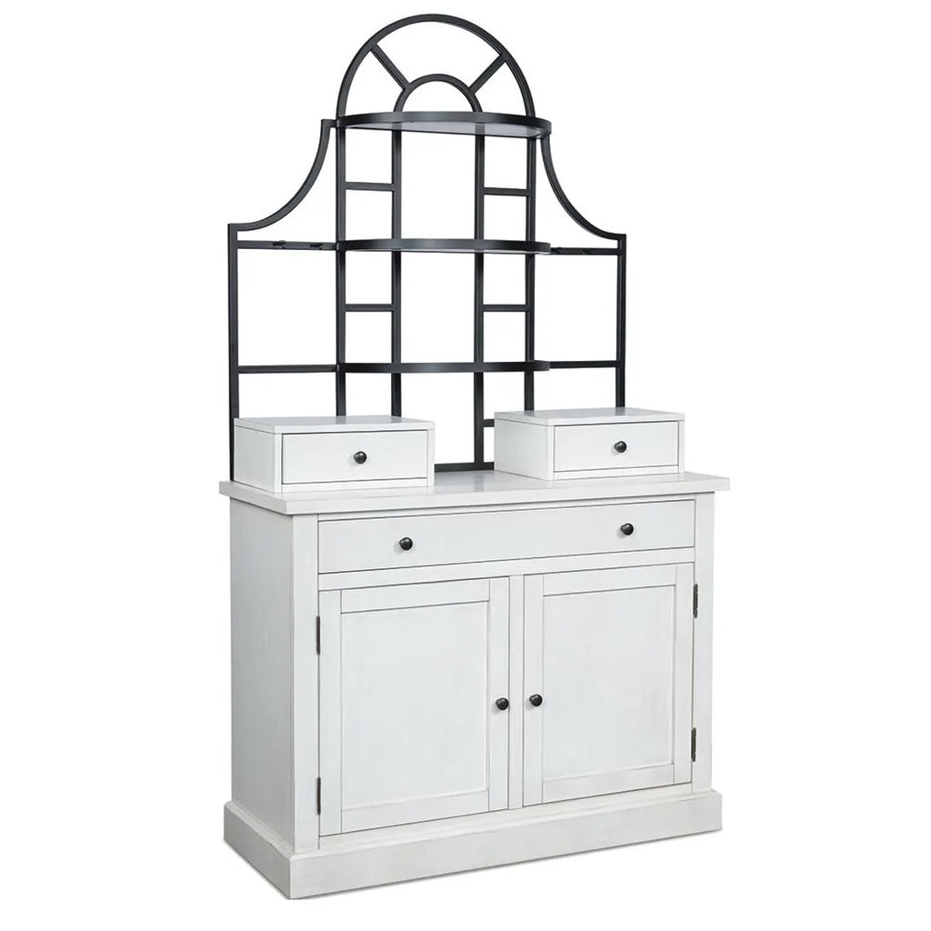 Chadworth Baker's Rack and Hutch by Signature Design by Ashley