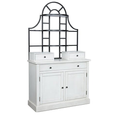 Chadworth Baker's Rack and Hutch by Signature Design by Ashley