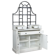 Chadworth Baker's Rack and Hutch by Signature Design by Ashley
