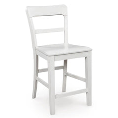 Chadworth White Barstool by Signature Design by Ashley