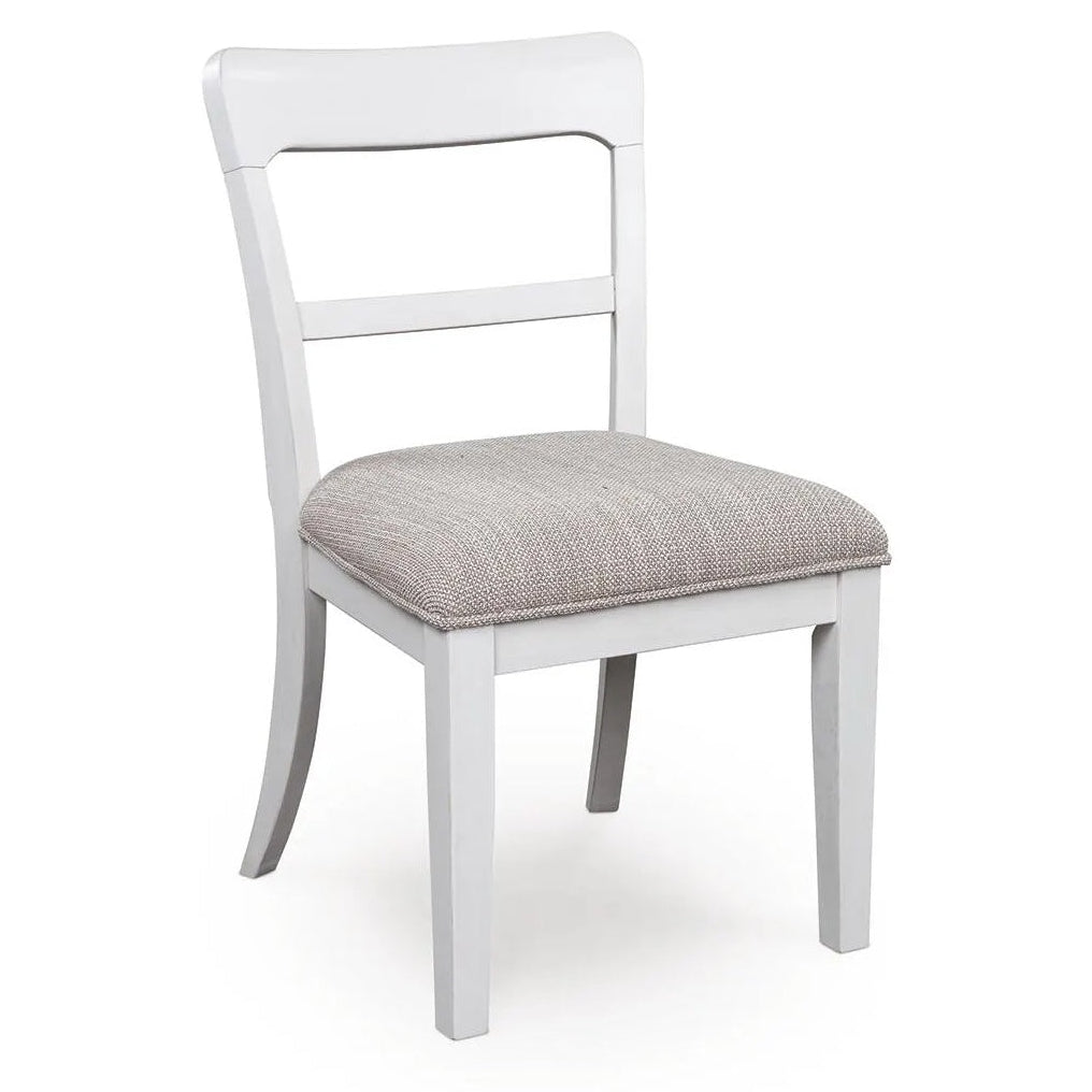 Greddinton Upholstered White Dining Chair by Signature Design by Ashley