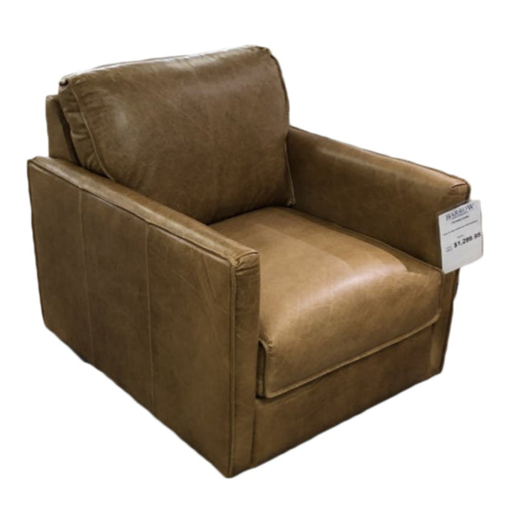 Dallas Leather Chair by Softline