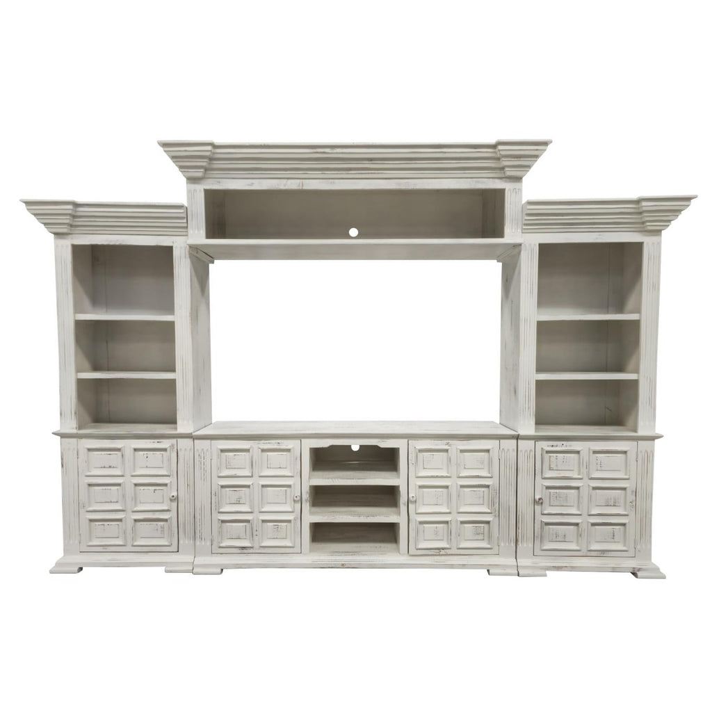 Chalet Wall Unit by Vintage Furniture