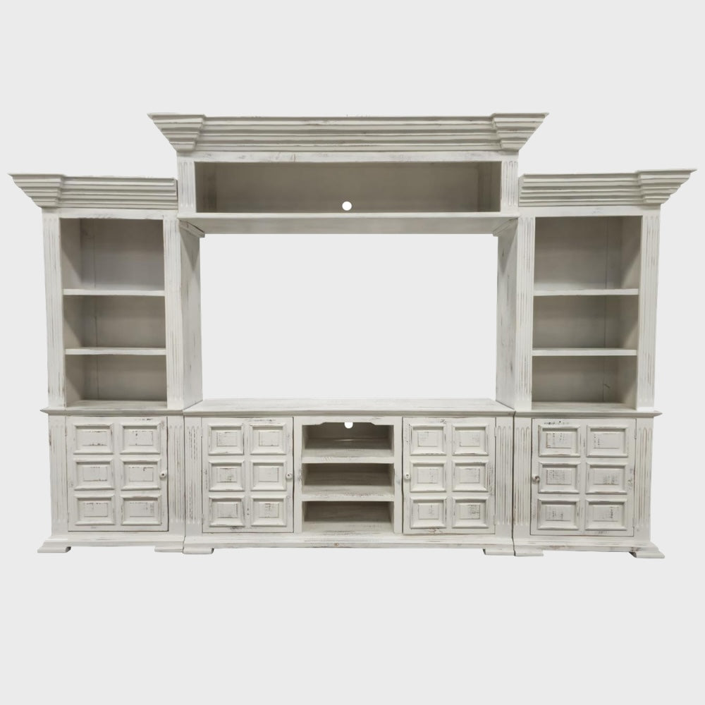Chalet Wall Unit by Vintage Furniture