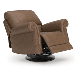 Chasemore Swivel Glider Recliner by Signature Design by Ashley