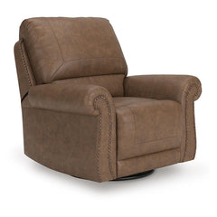 Chasemore Swivel Glider Recliner by Signature Design by Ashley