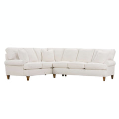 Cindy 2-Piece Sectional by Rowe