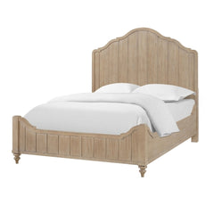 Citrus Heights Queen Panel Bed by Bernards