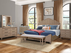 Citrus Heights 3-Drawer Nightstand by Bernards