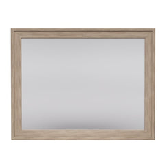 Citrus Heights 6-Drawer Dresser and Mirror by Bernards